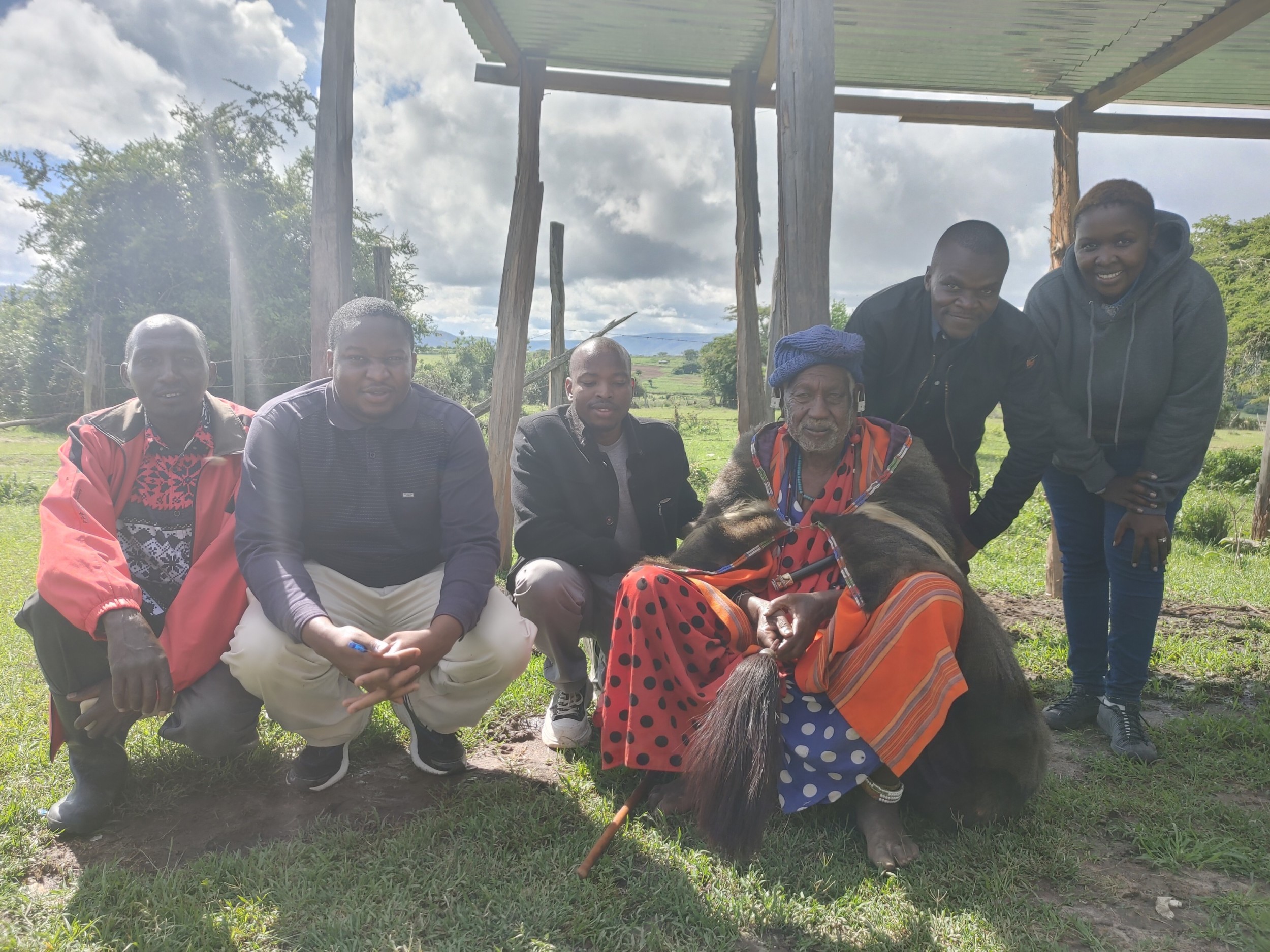 Engaging traditional leaders to advance environmental protection