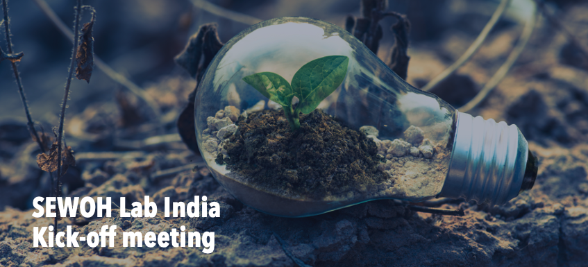 TMG and partners kickoff activities on ecosystem restoration in India