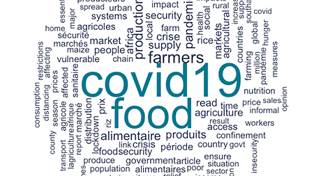 Covid-19 Food/Future: How are food systems reconfiguring under the current pandemic?