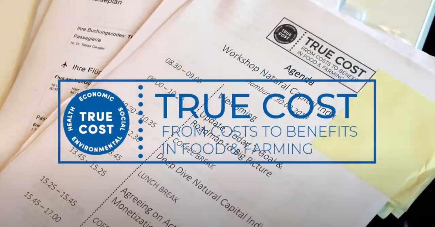True Cost - From Costs to Benefits in Food and Farming