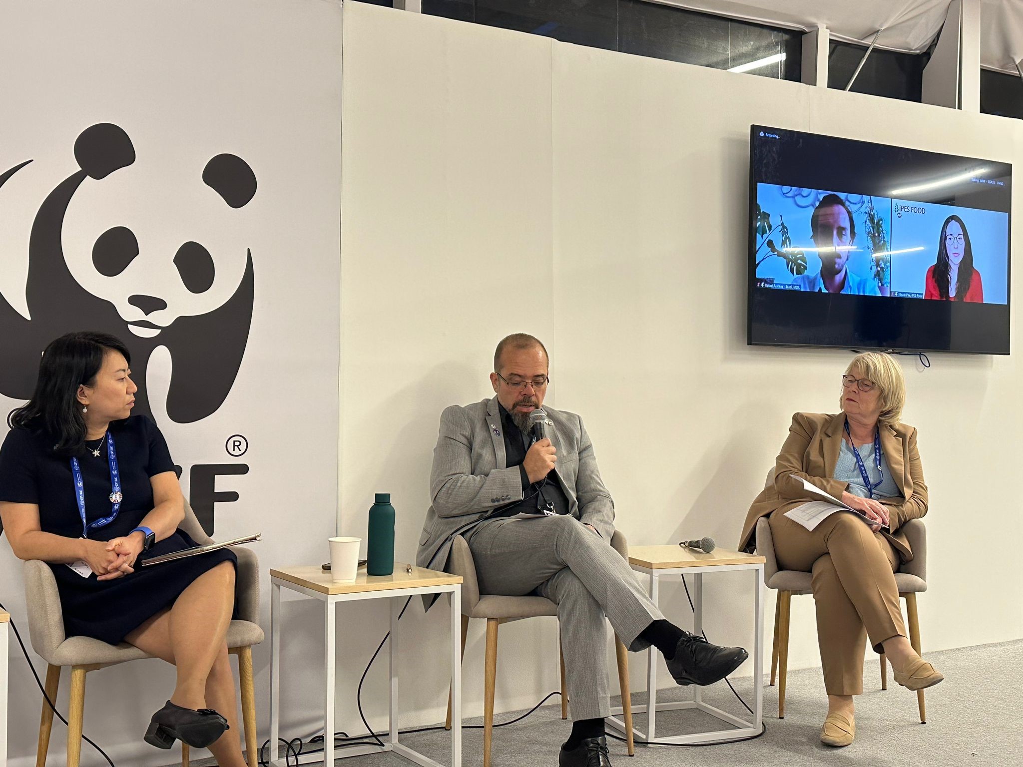 Insights from UNFCCC COP28 Side Events: Creating Inclusive Governance Solutions for Sustainable Food Systems 