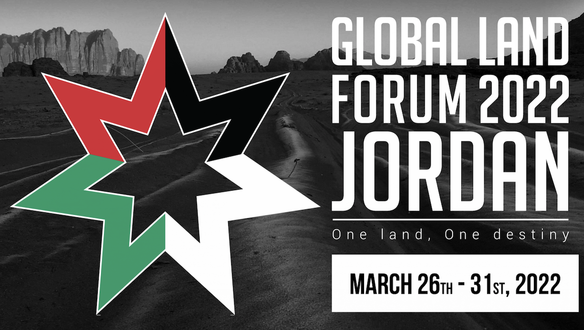 Global Land Forum 2022