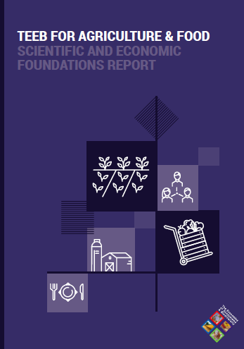  TEEB for Agriculture & Food: Scientific and Economic Foundations