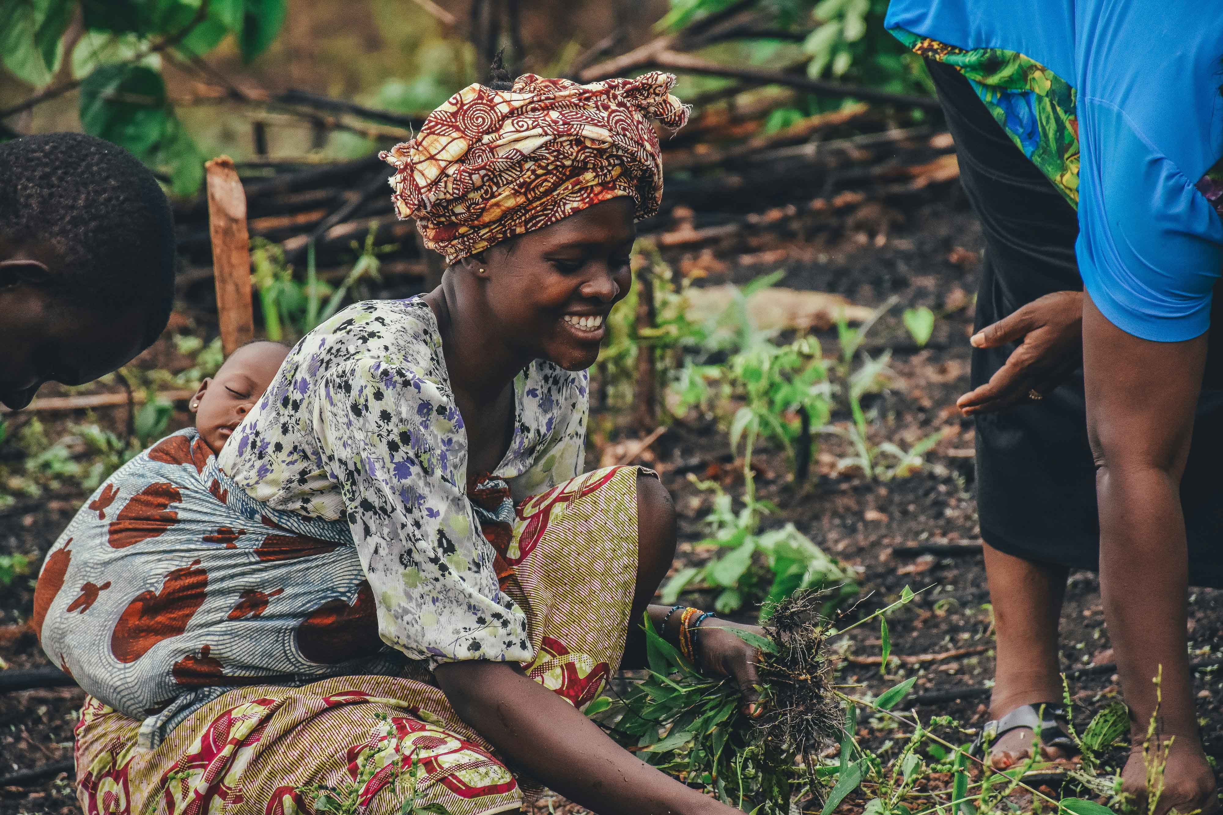 Land rights are a tool for justice in carbon markets