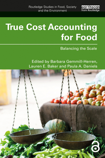International Policy Opportunities for True Cost Accounting in Food and Agriculture 