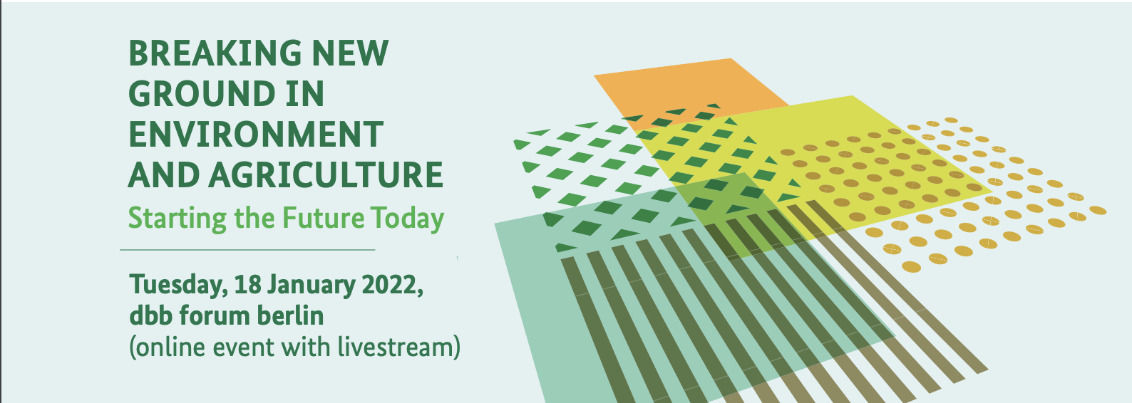 2022 BMUV Conference on Agriculture