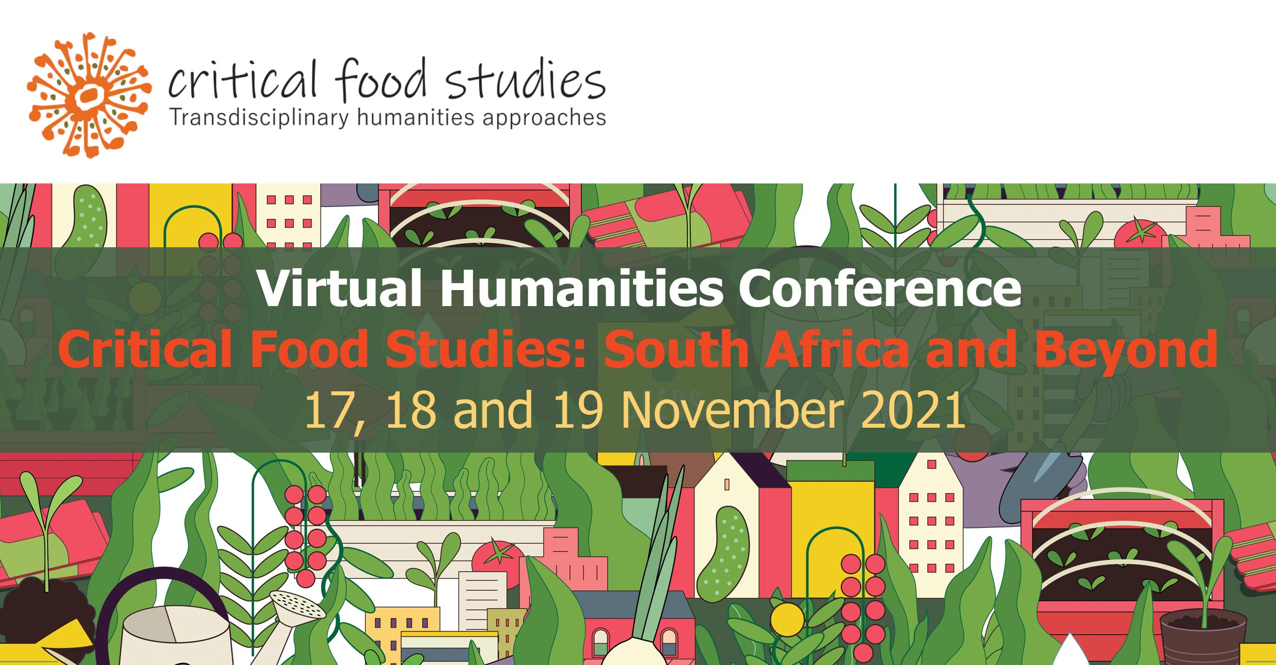 Critical Food Studies: South Africa and Beyond