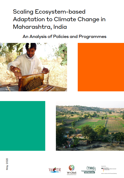 Scaling Ecosystem-based Adaptation to Climate Change in Maharashtra, India - An Analysis of Policies and Programmes