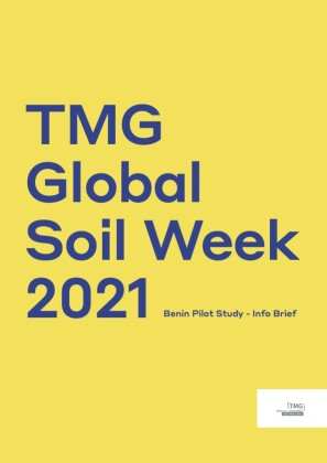 Global Soil Week - Benin Pilot Study