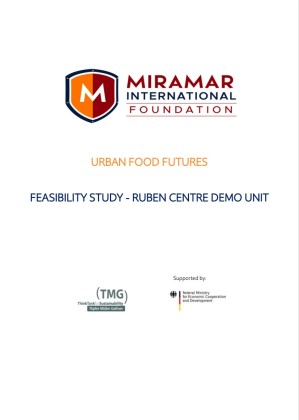 Feasibility Study - Ruben Centre Demo Unit 