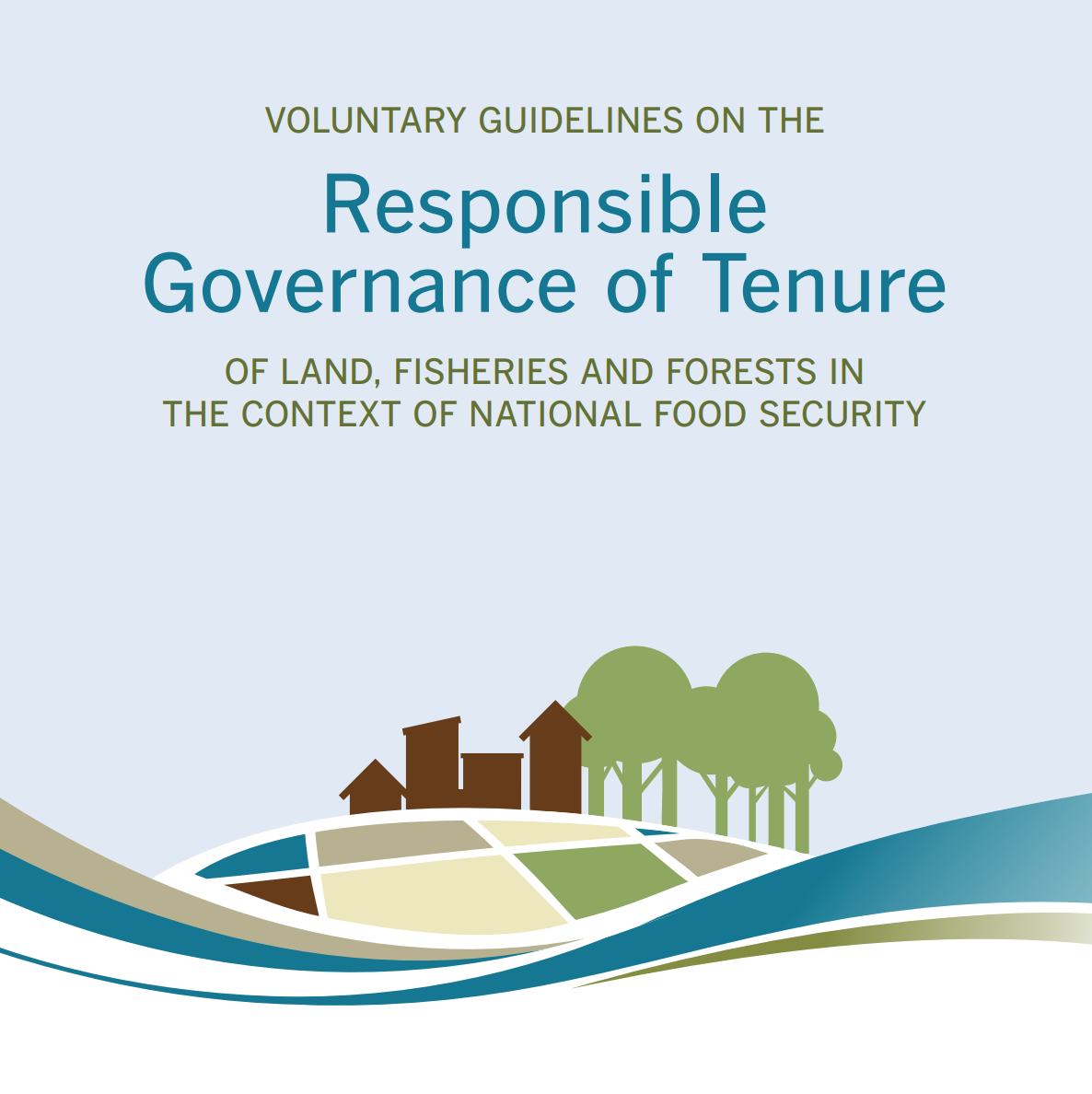 How should we apply the Voluntary Guidelines on Tenure? Takeaways from a training session ahead of the 10th anniversary of the VGGT 