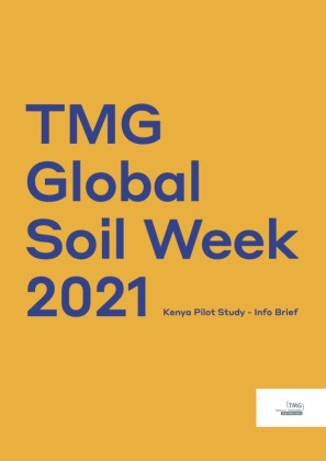 Global Soil Week - Kenya Pilot Study