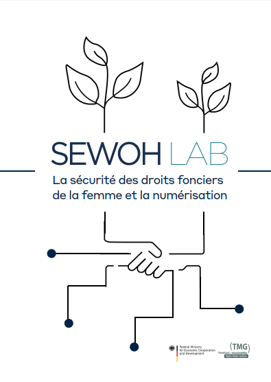 Note conceptuelle du SEWOH Lab : Sécurité foncière des femmes et numérisation