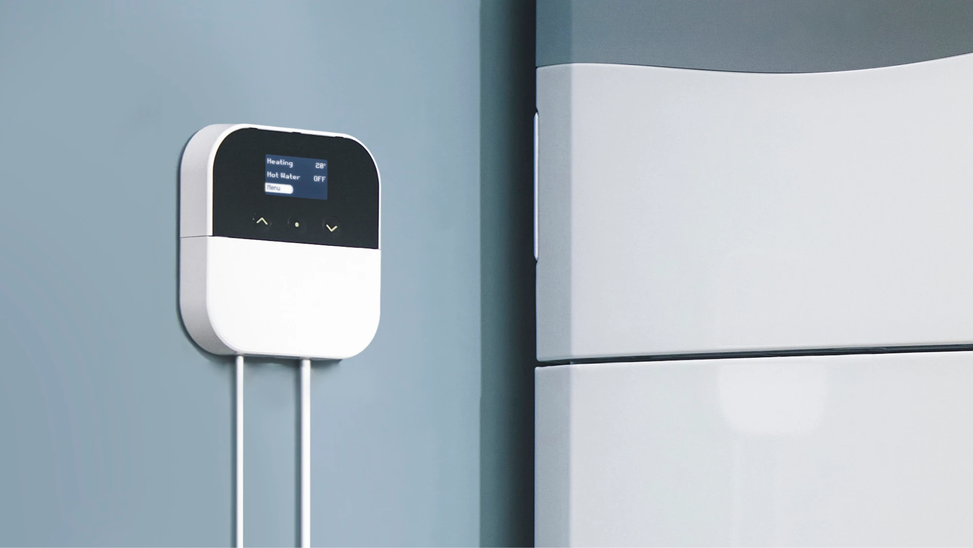 Comfort and Energy Savings with a Simple Touch | tado°
