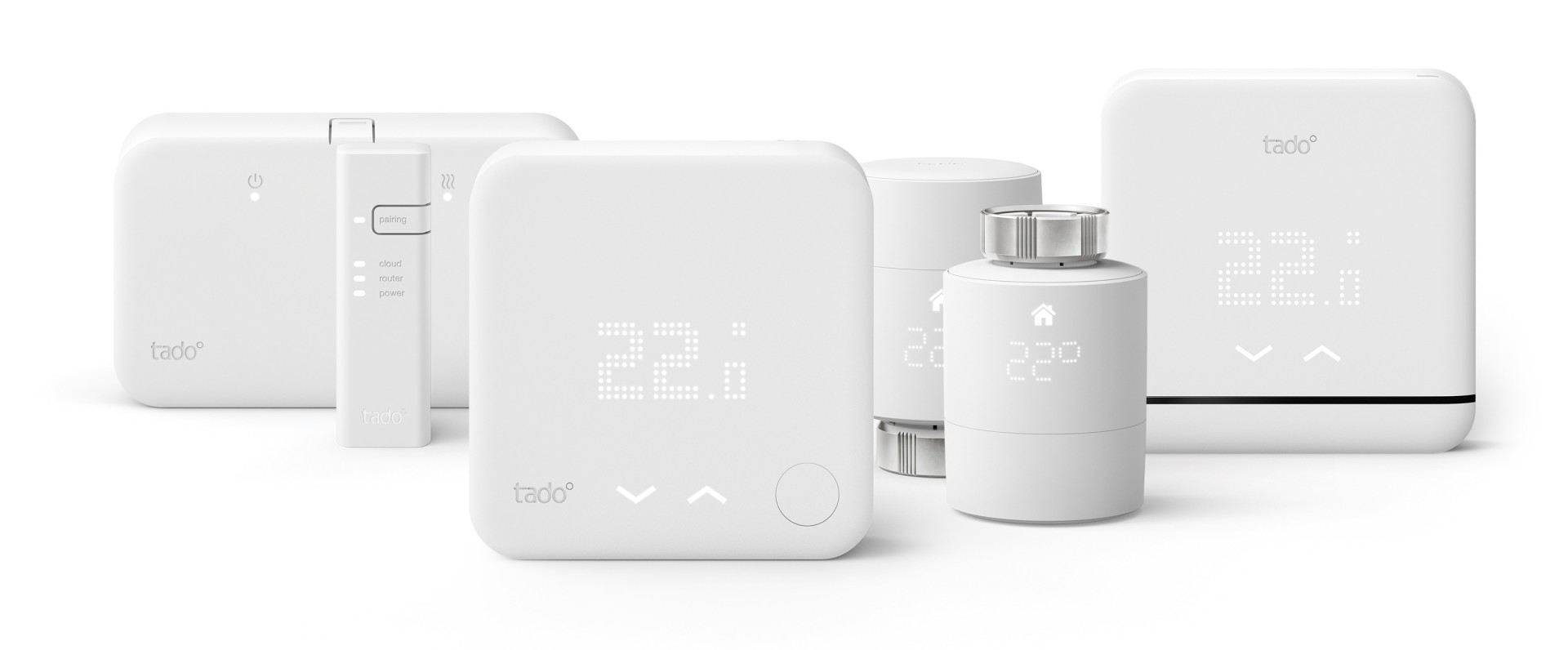 Tado in Smart Home