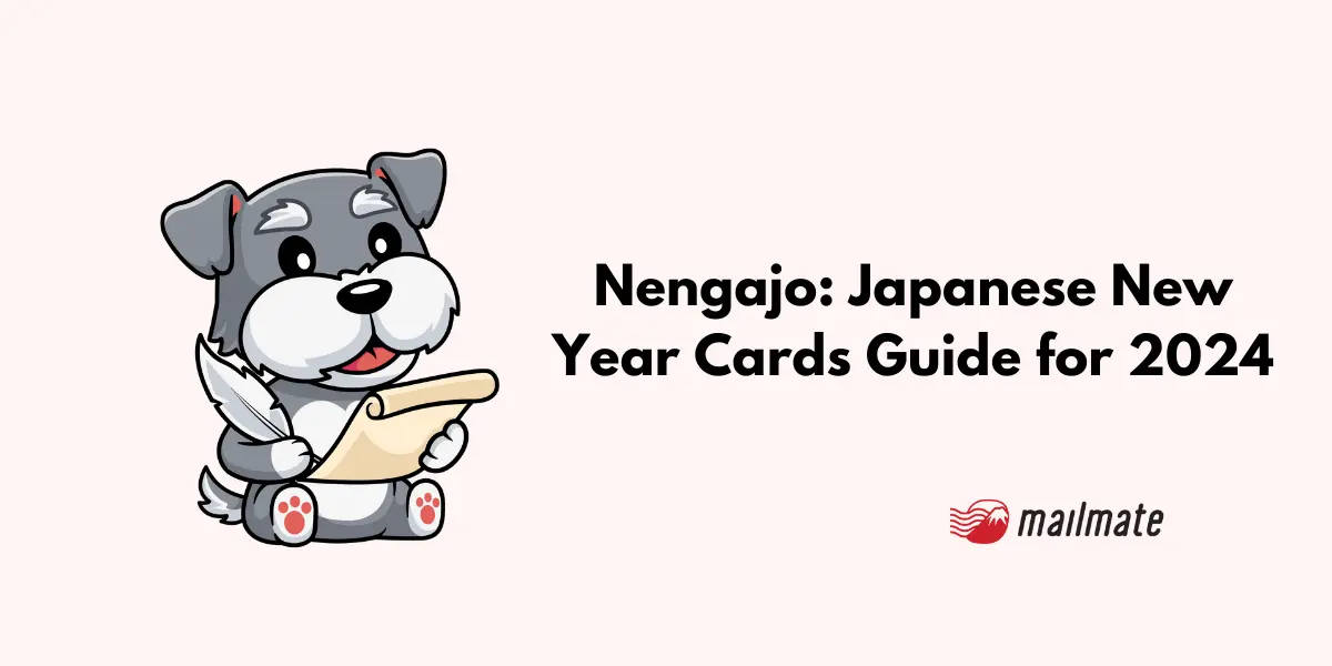 Nengajo: Japanese New Year Cards Guide for 2024