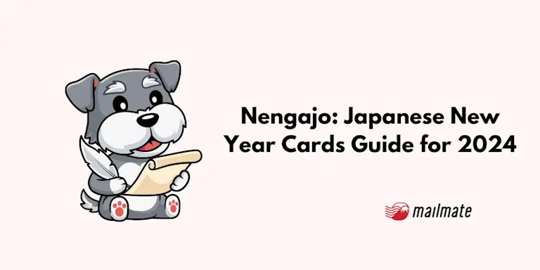 Nengajo: Japanese New Year Cards Guide