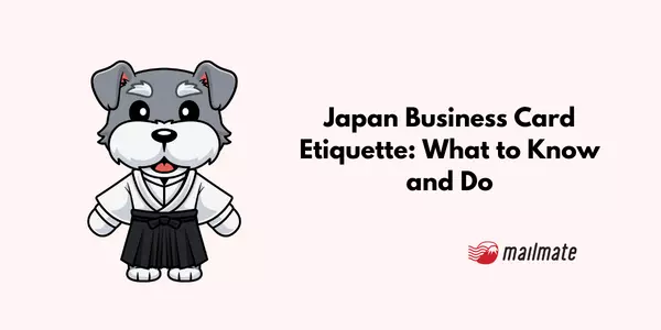 Japan Business Card Etiquette: What to Know and Do