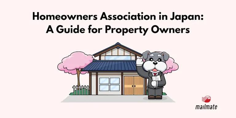 Homeowners Association in Japan: A Guide for Property Owners