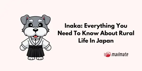 Inaka Japan: A Quick & Easy Guide to Country life in Japan