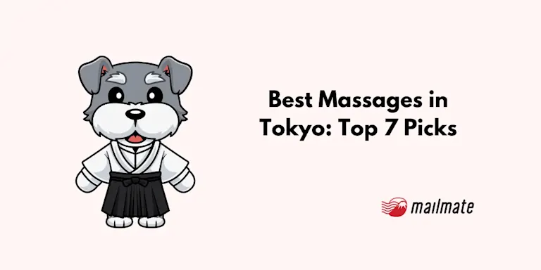 Best Massages in Tokyo: Top 8 Picks