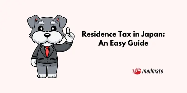 Residence Tax In Japan: An Easy Guide for 2024