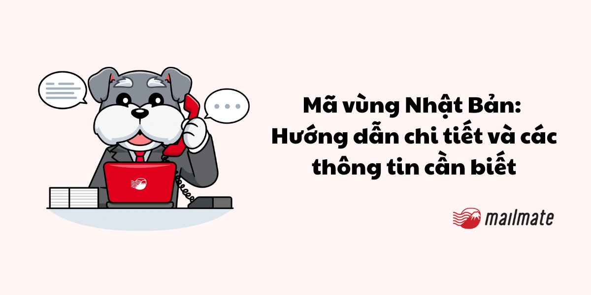 Mã vùng Nhật Bản: Hướng dẫn chi tiết và các thông tin cần biết