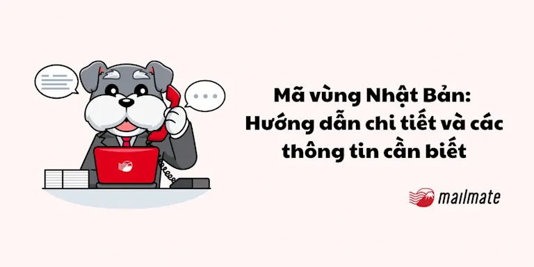 Mã vùng Nhật Bản: Hướng dẫn chi tiết và các thông tin cần biết