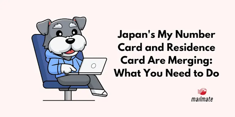 Japan's My Number Card and Residence Card Are Merging: What You Need to Do 