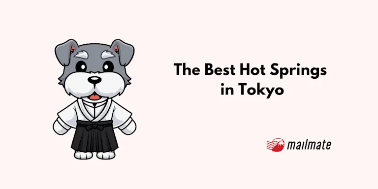 The Best Hot Springs in Tokyo