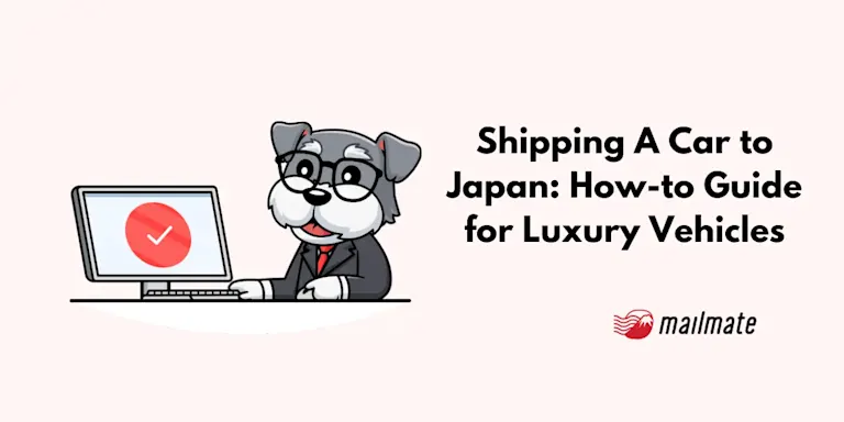 Shipping A Car to Japan: How-to Guide for Expats and Families