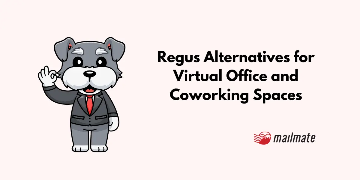 Regus Alternatives for Virtual Office and Coworking Spaces