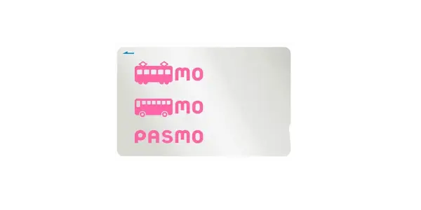 Pasmo card