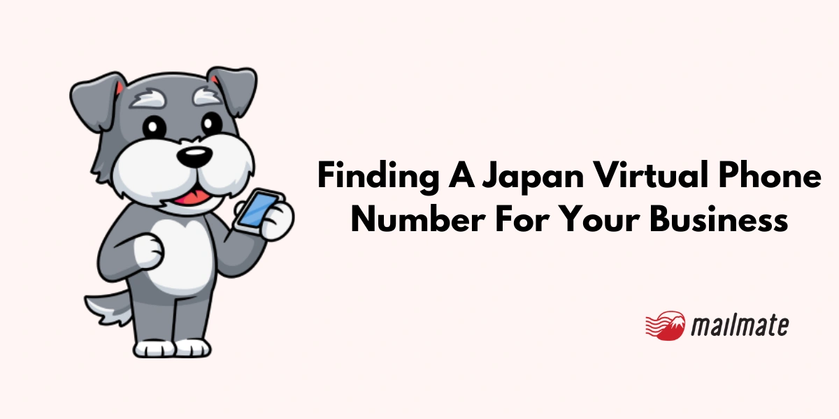 Finding A Japan Virtual Phone Number For Your Business