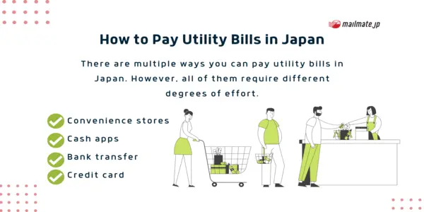 Forgot to Pay Electricity Bill? Here’s How to Pay Bills Online in Japan