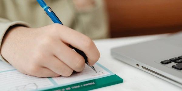 You can also submit a change of address form at the post office counter.