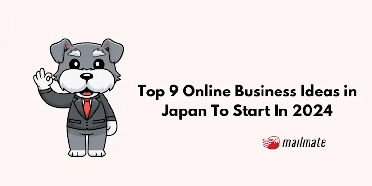 9 Best Online Business Ideas in Japan for 2026