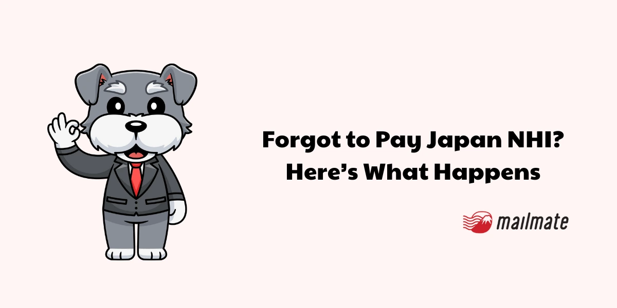 Forgot to Pay Japan NHI? Here’s What Happens