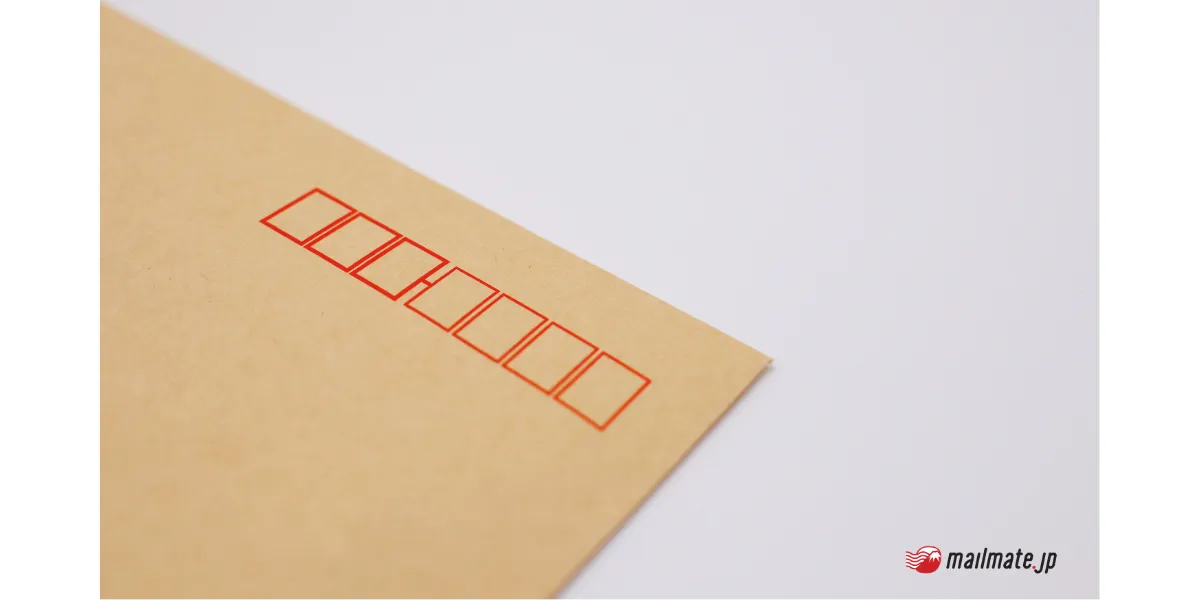 請求書を送る際の封筒の作成方法