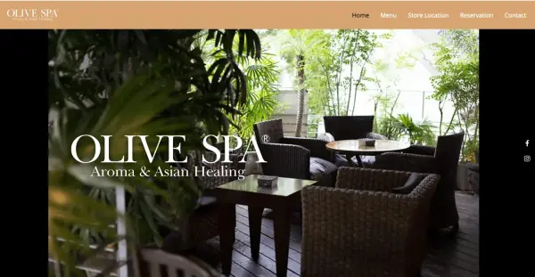 Olive Spa