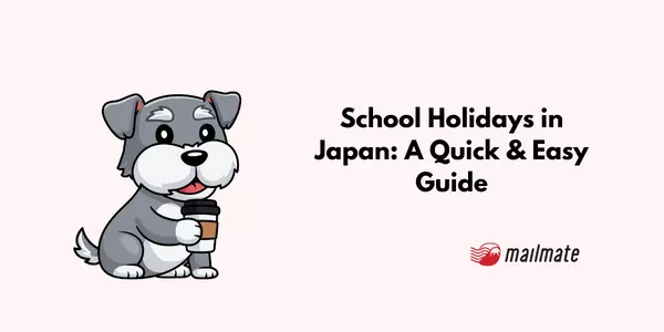School Holidays in Japan: A Quick & Easy Guide