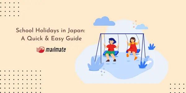 School Holidays in Japan: A Quick & Easy Guide