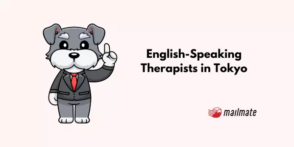 English-Speaking Therapists in Tokyo in 2024