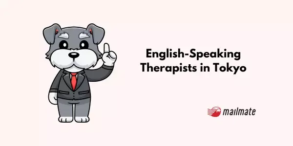 English-Speaking Therapists in Tokyo in 2026