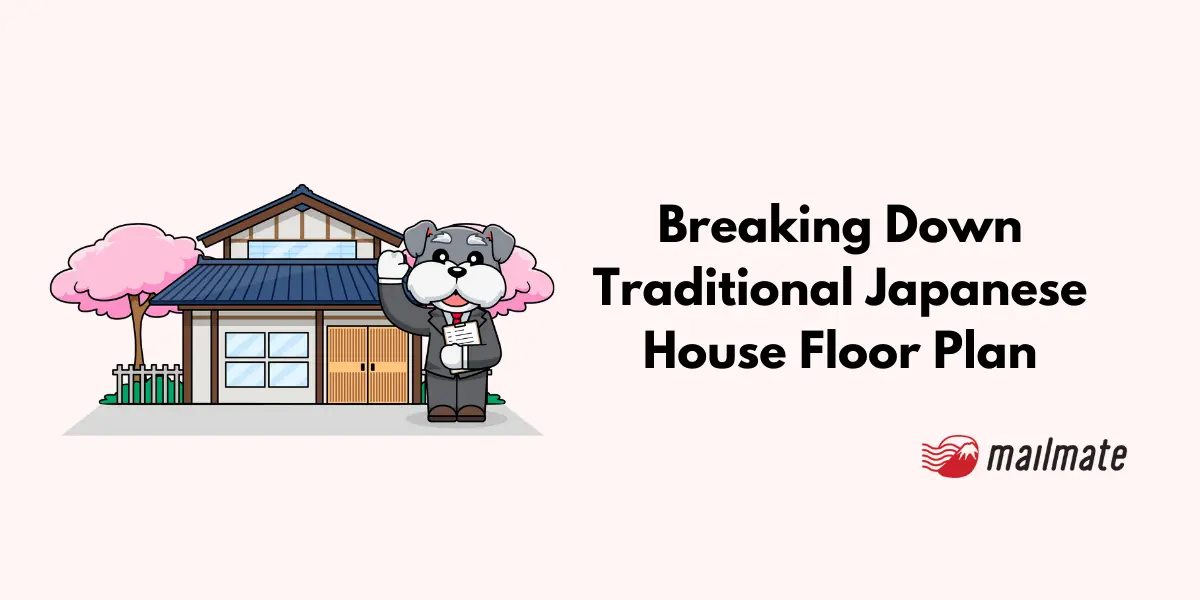 Breaking Down Traditional Japanese House Floor Plan