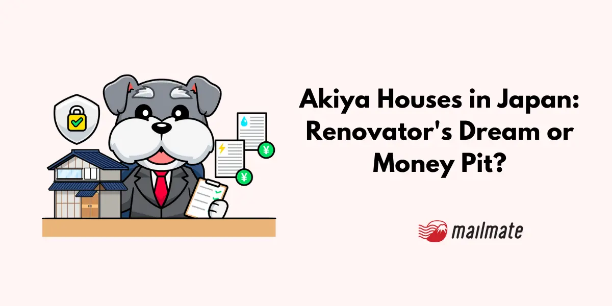 Akiya Houses in Japan: Renovator's Dream or Money Pit?