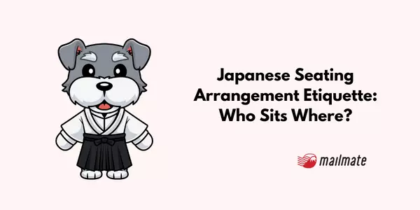 Japanese Seating Arrangement Etiquette: Who Sits Where?