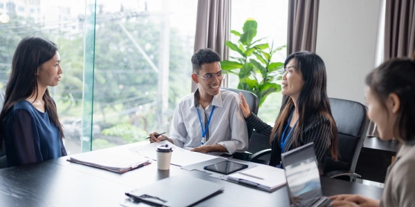 [Immediate effect] Revision measures for recruitment activities and human resource development