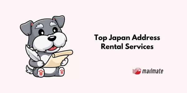 Top Japan Address Rental Services in 2024