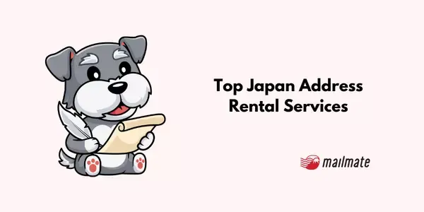 Top Japan Address Rental Services in 2026
